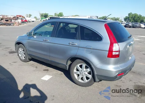 2008 Honda Cr-V Ex-L z USA, uszkodzony, nr VIN 0JHLRE48788C06488